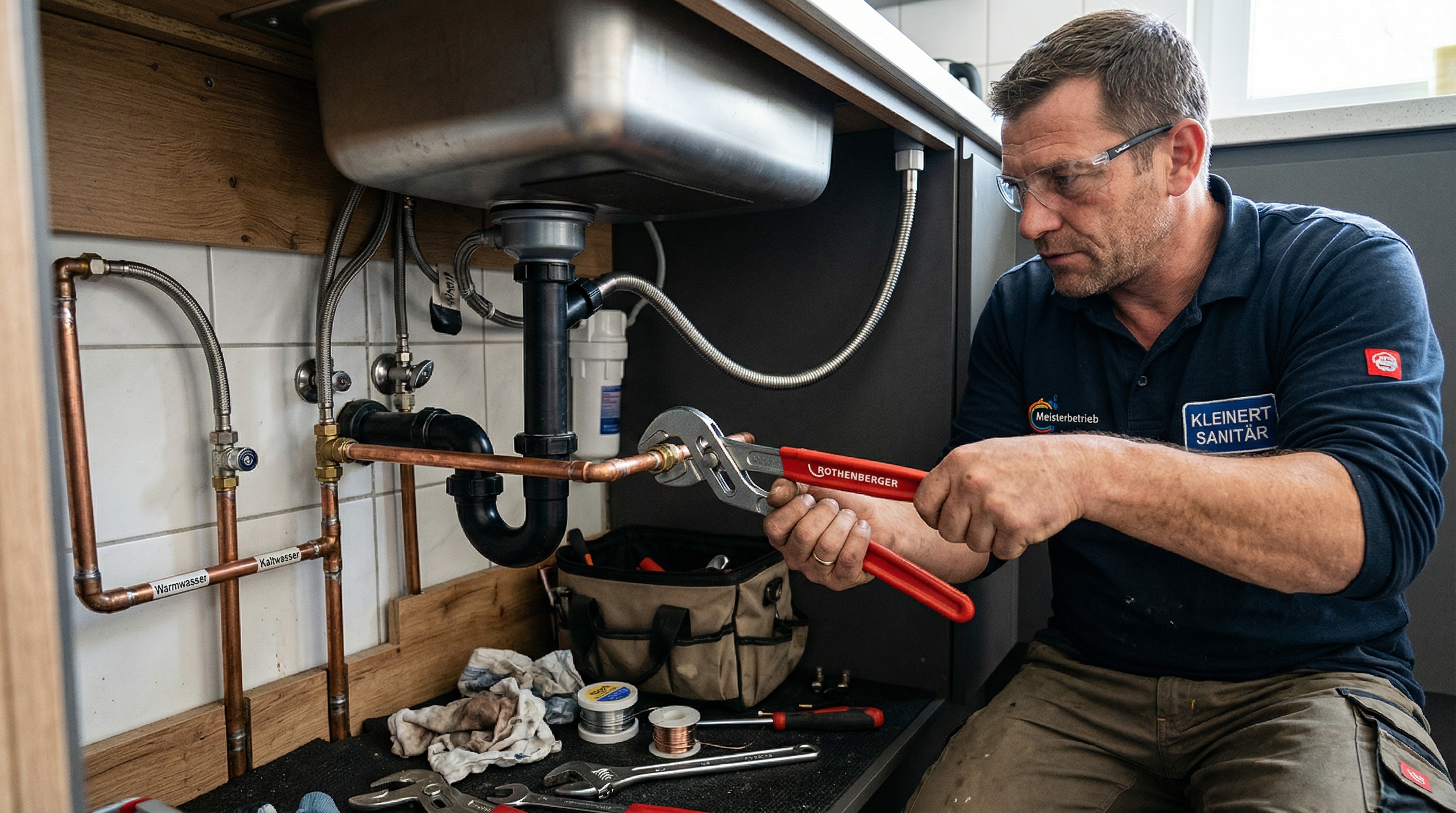 BlitzTechnik – Sanitärinstallateur Lichtenfels